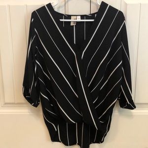 Top perfect for work or a night out!